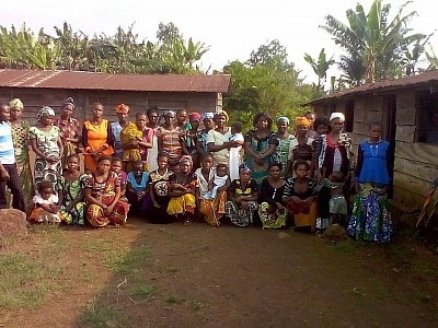 Formation des femmes rurales sur la protection de son droit